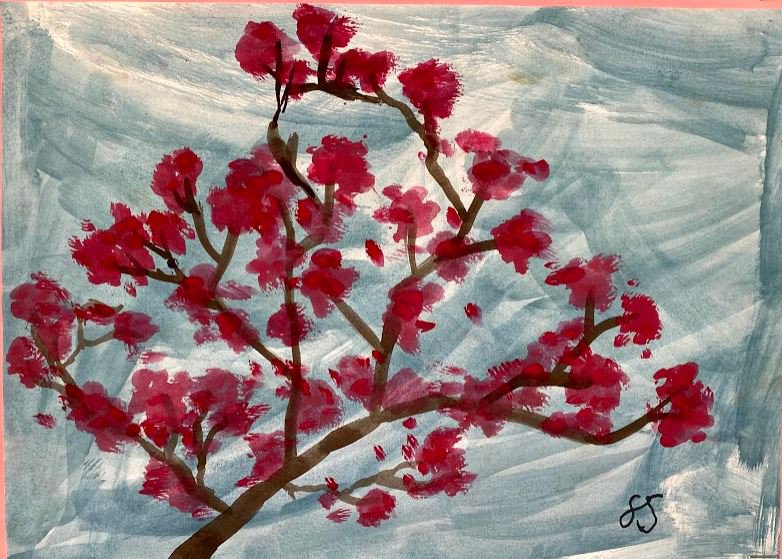 Fynn Watercolour Cherry Blossom.JPG