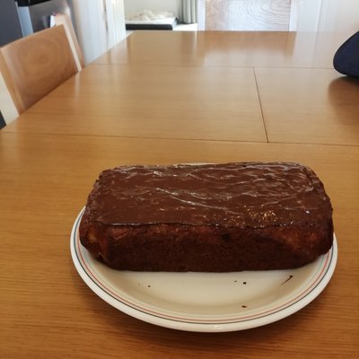 Mia's BANANA LOAF