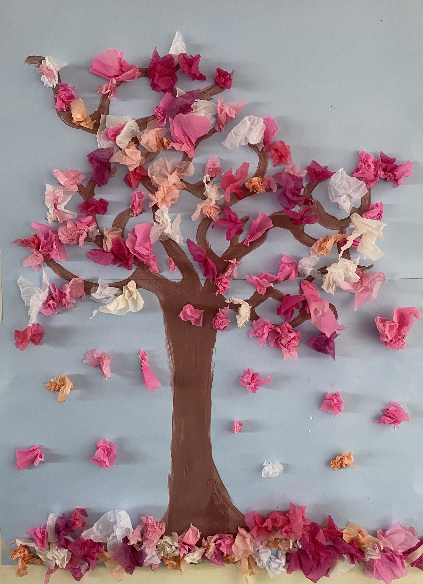 Year 6 Blossom Tree Collage .jpeg