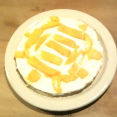 Corey's LEMON CHEESECAKE