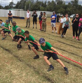 Athletics Competition